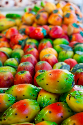 Badem ezmeli papaya