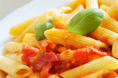 peperoncini penne arrabbiata Peperoncini ile Penne all'arrabbiata