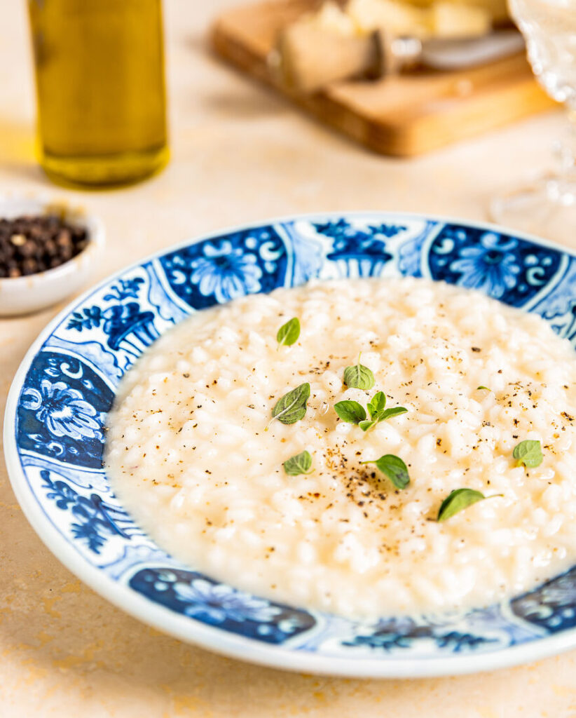 Risotto temel tarifi