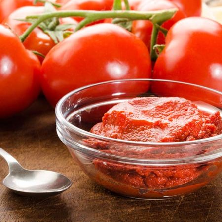 Domates salçasındaki likopen