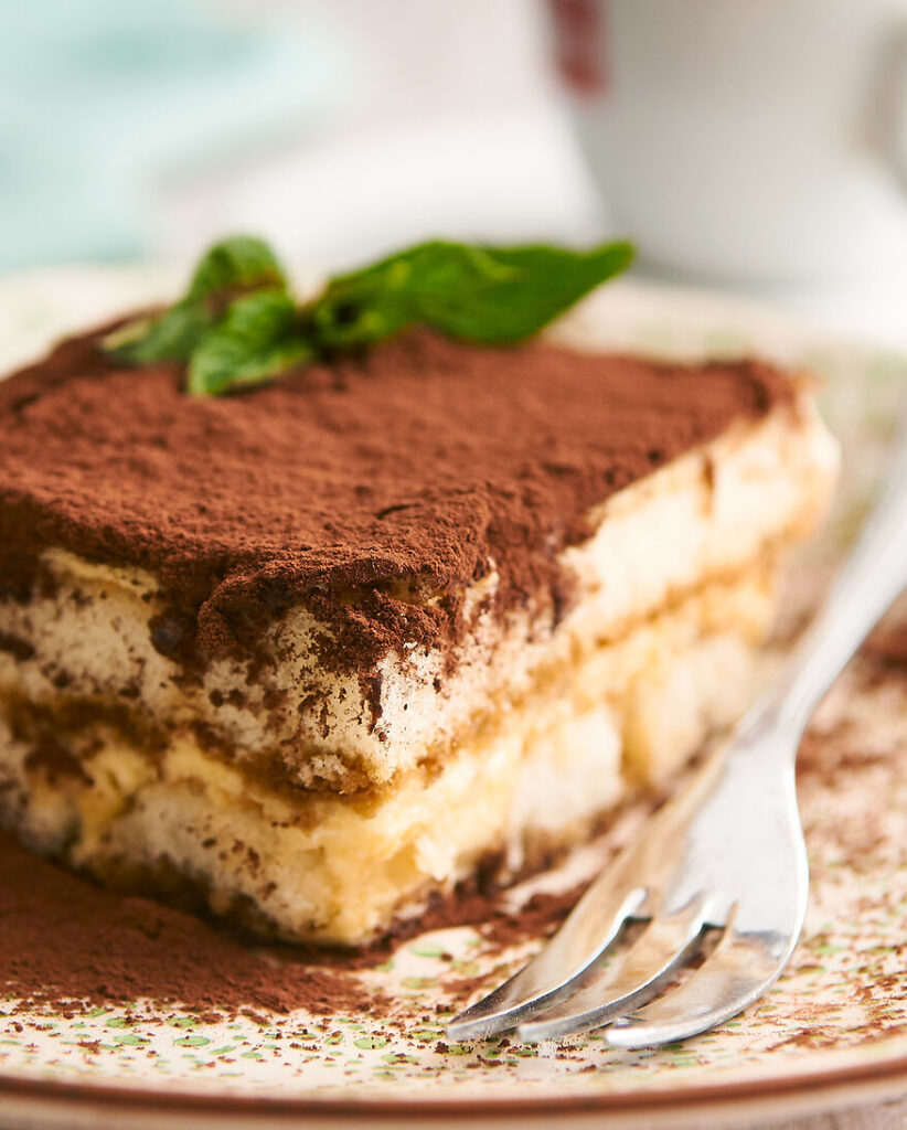 Klasik tiramisu