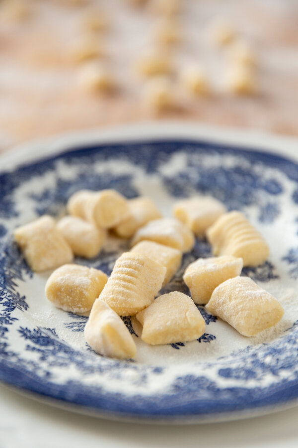 Hazır gnocchi