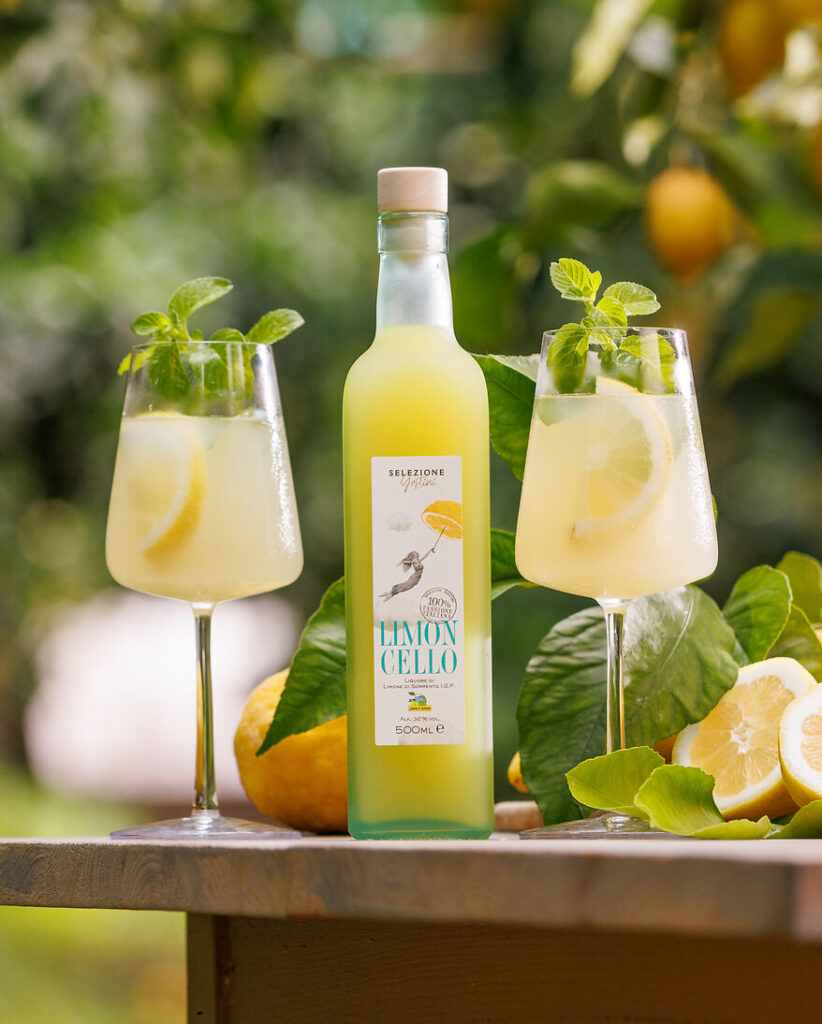 Klasik Limoncello Spritz