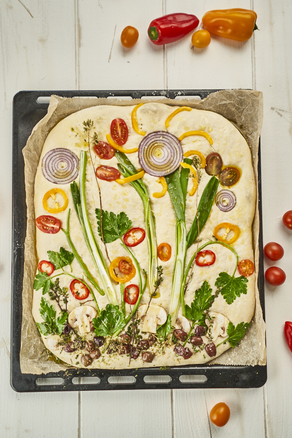 Bahçe Focaccia