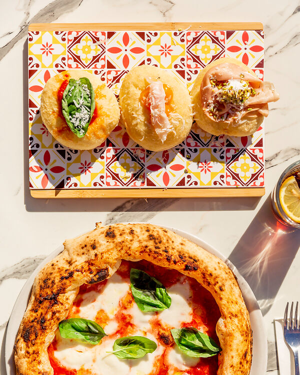 Pizzadan hamur işlerine kadar çok yönlü un