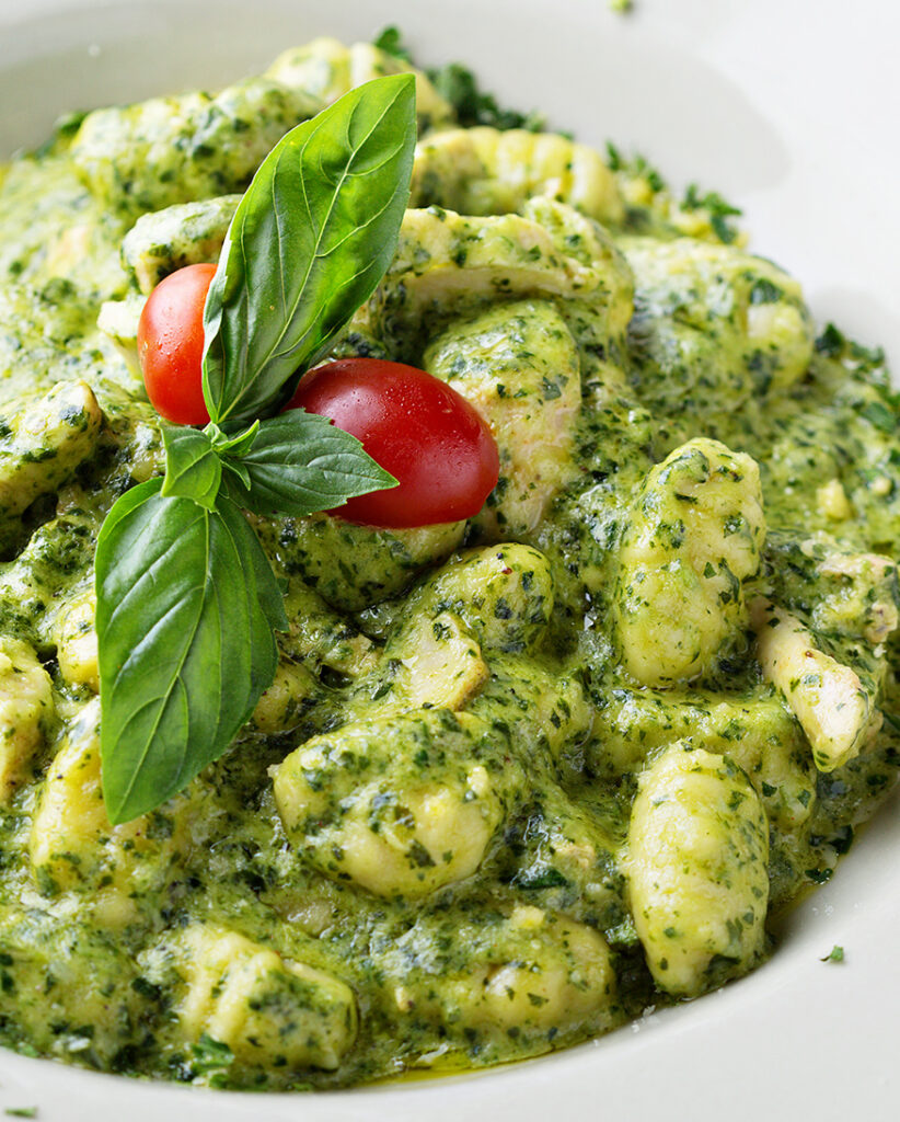 Pestolu Gnocchi