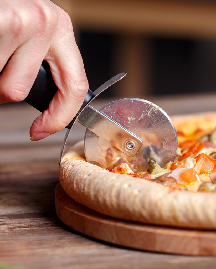 Pizza silindiri