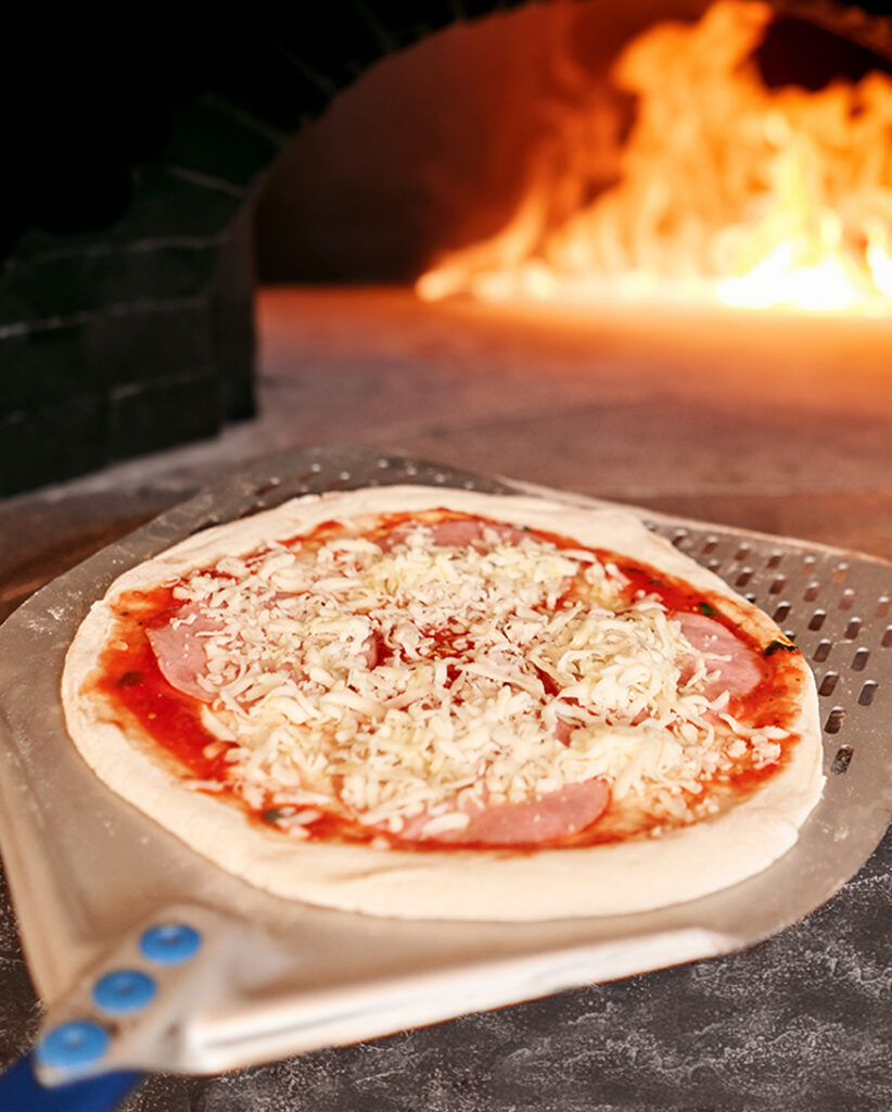 Pizza kabuğu