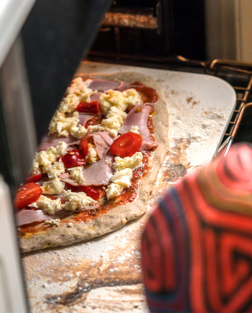 Pizza taşı