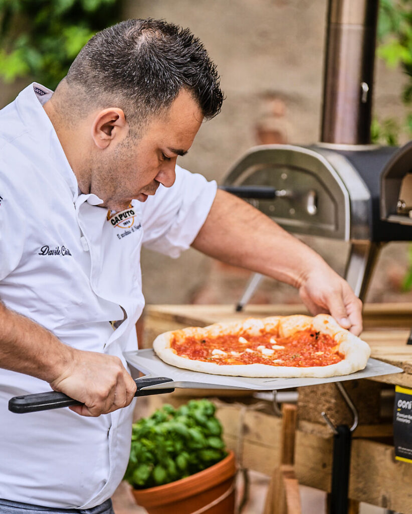 Profesyonel ipucu: Pizza kalıbında son şekil